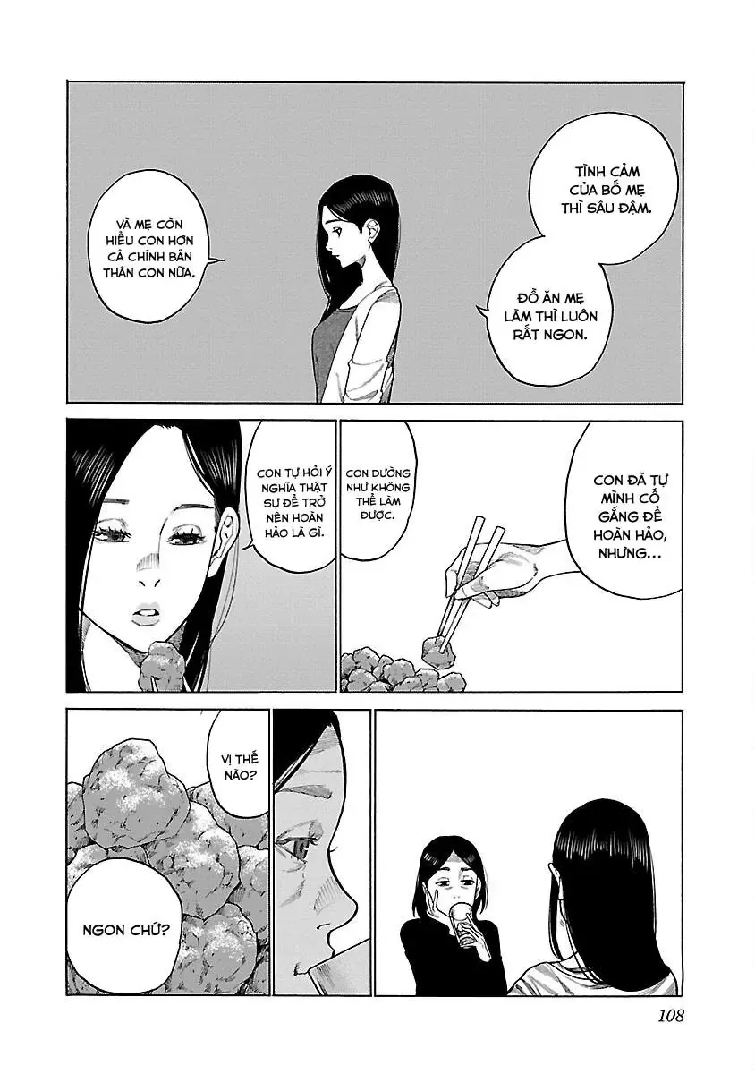 Thuốc Lá Senpai & Kouhai 'Anh Đào' Chap 117 - Next Chap 116