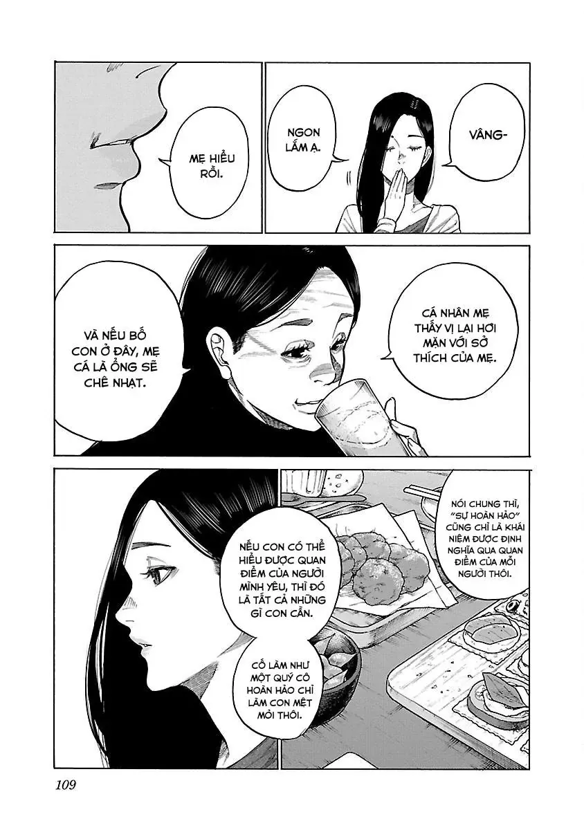 Thuốc Lá Senpai & Kouhai 'Anh Đào' Chap 117 - Next Chap 116