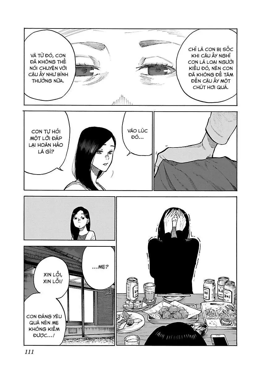 Thuốc Lá Senpai & Kouhai 'Anh Đào' Chap 117 - Next Chap 116