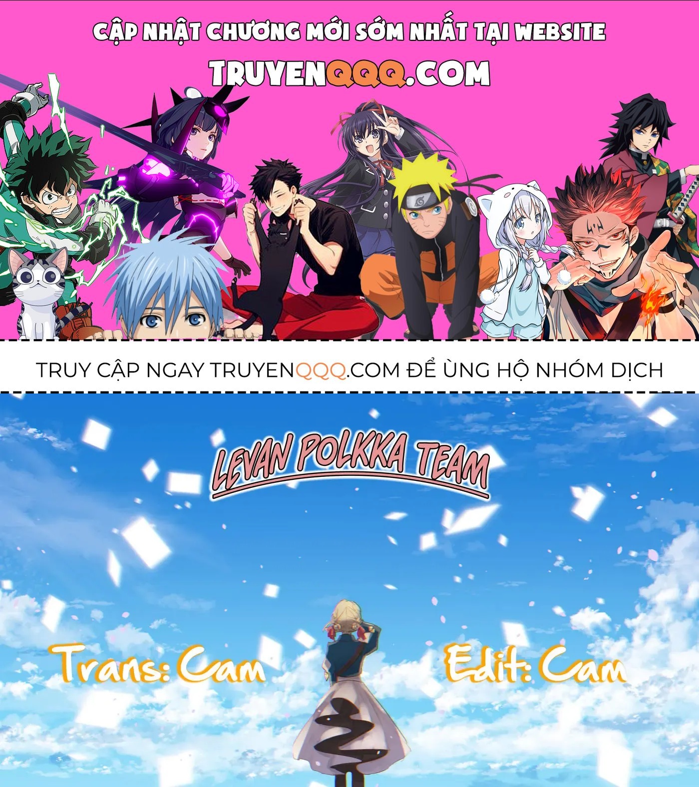 Thuốc Lá Senpai & Kouhai 'Anh Đào' Chap 118 - Next Chap 117