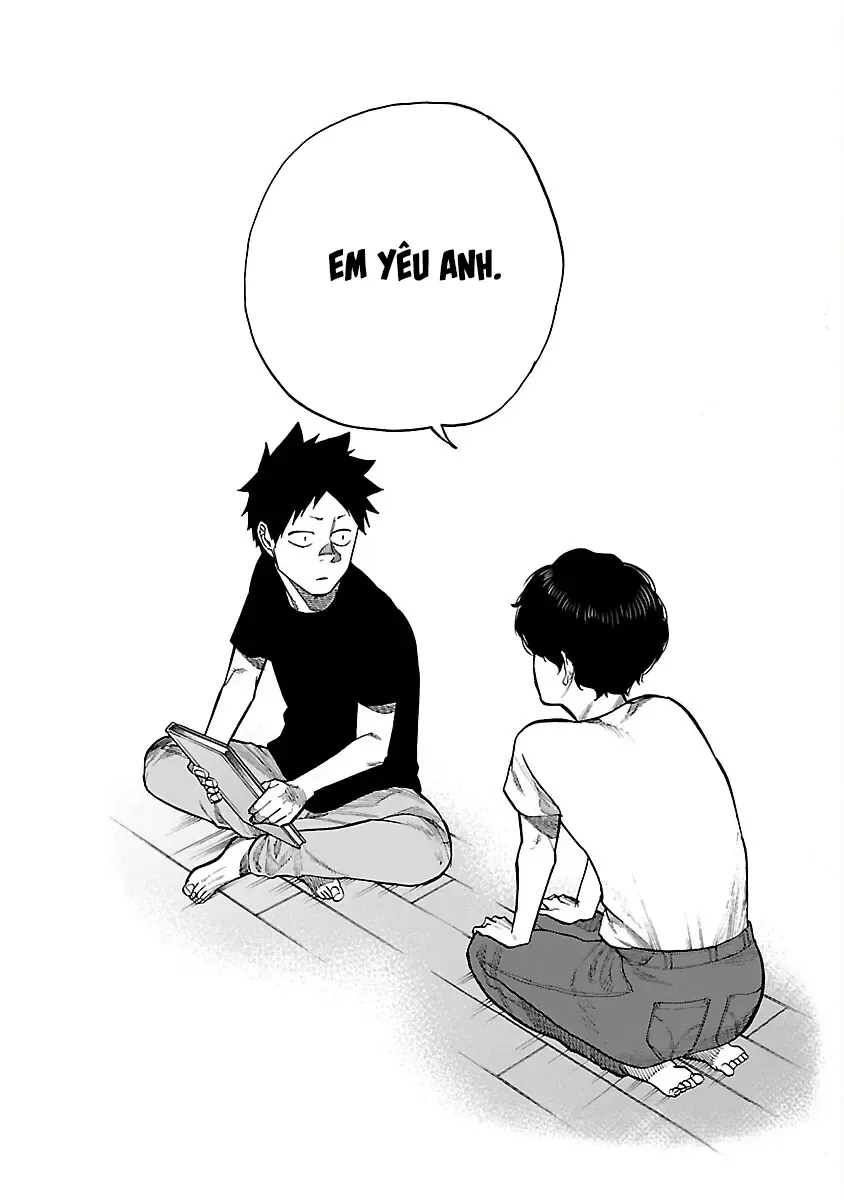 Thuốc Lá Senpai & Kouhai 'Anh Đào' Chap 118 - Next Chap 117