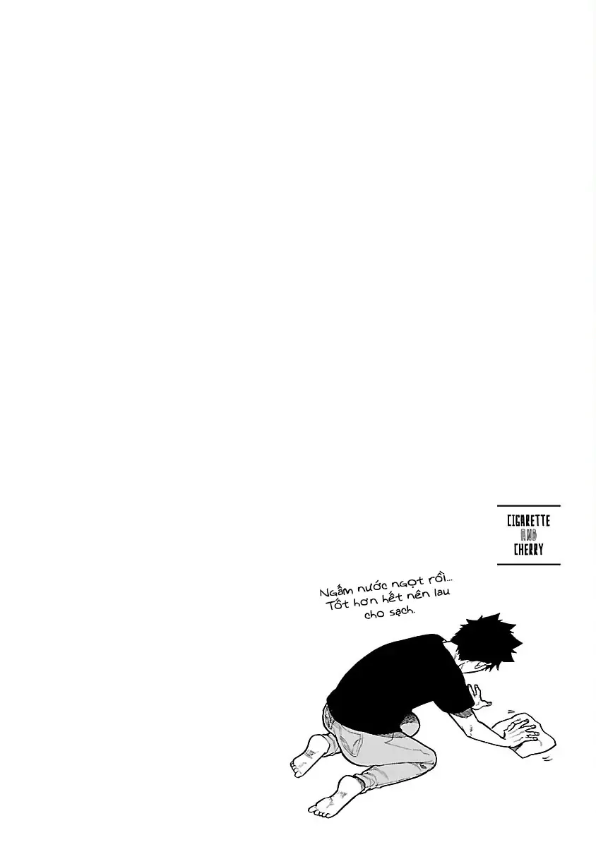 Thuốc Lá Senpai & Kouhai 'Anh Đào' Chap 118 - Next Chap 117