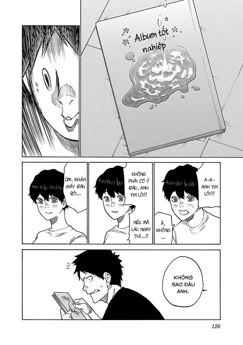 Thuốc Lá Senpai & Kouhai 'Anh Đào' Chap 118 - Next Chap 117