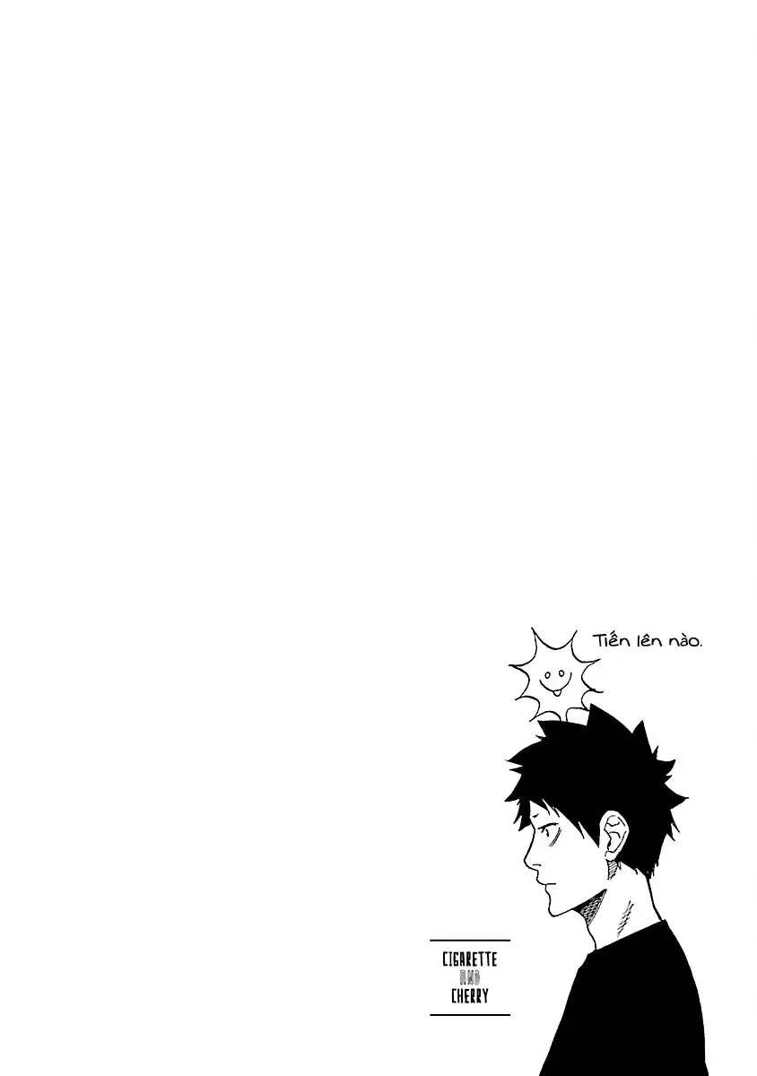 Thuốc Lá Senpai & Kouhai 'Anh Đào' Chap 119 - Next Chap 118