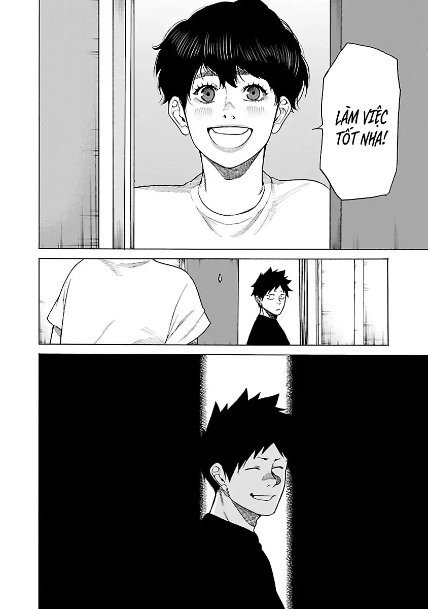 Thuốc Lá Senpai & Kouhai 'Anh Đào' Chap 119 - Next Chap 118