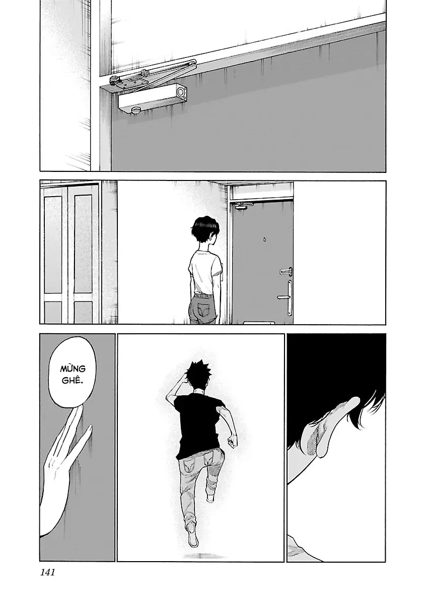 Thuốc Lá Senpai & Kouhai 'Anh Đào' Chap 119 - Next Chap 118