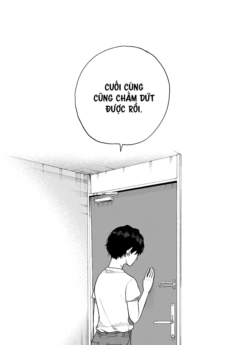 Thuốc Lá Senpai & Kouhai 'Anh Đào' Chap 119 - Next Chap 118