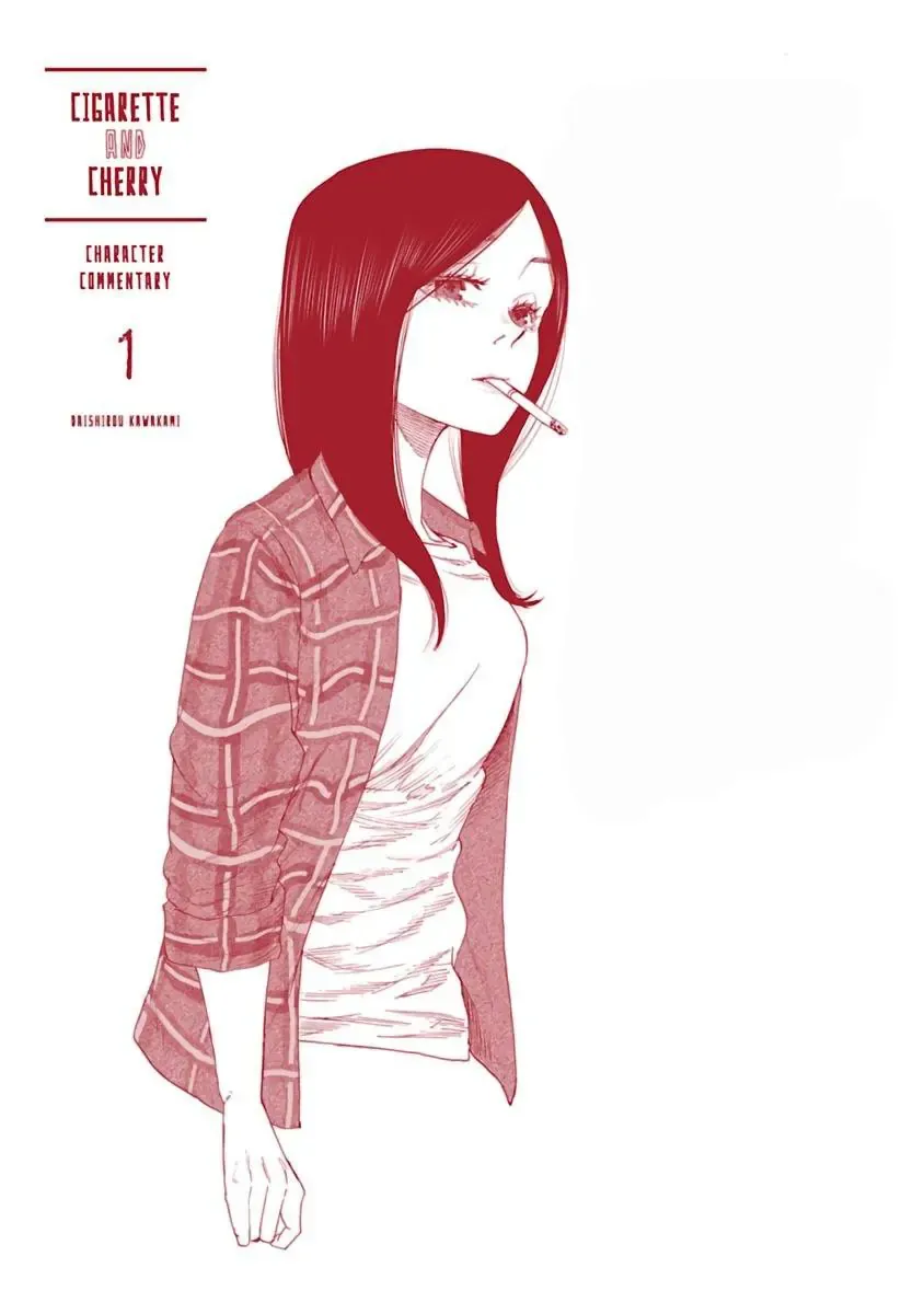 Thuốc Lá Senpai & Kouhai 'Anh Đào' Chap 12 - Next Chap 11