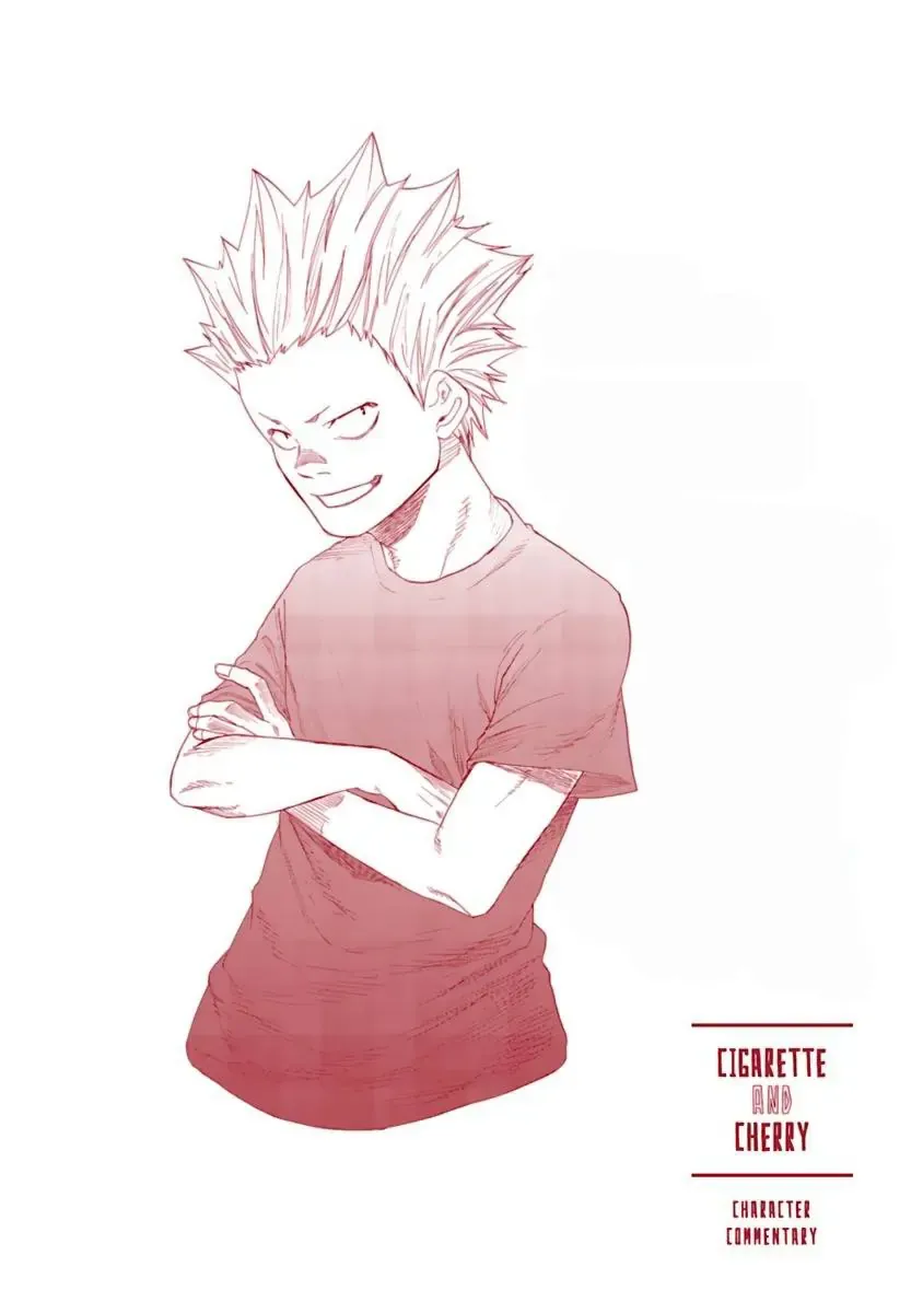 Thuốc Lá Senpai & Kouhai 'Anh Đào' Chap 12 - Next Chap 11