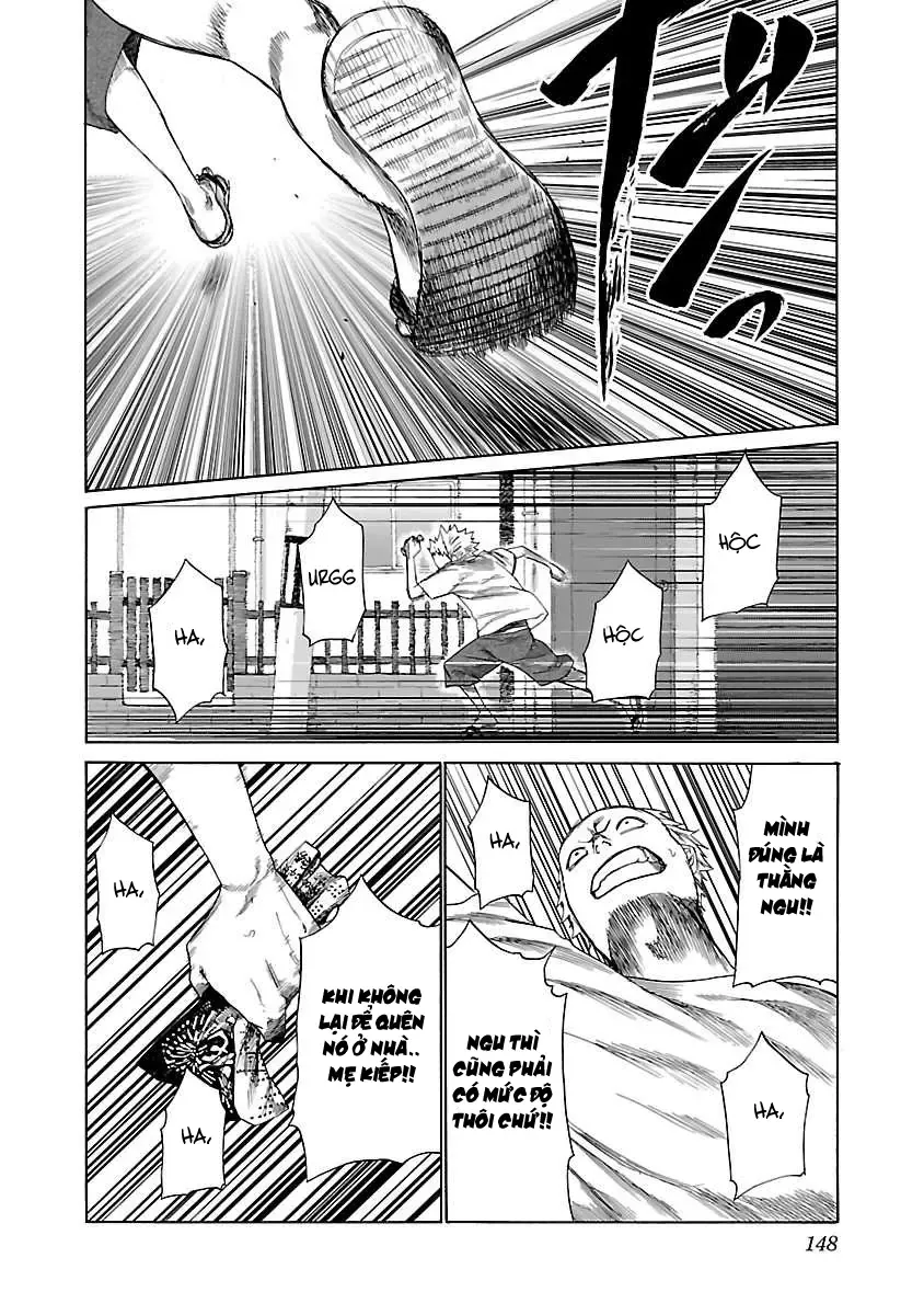 Thuốc Lá Senpai & Kouhai 'Anh Đào' Chap 12 - Next Chap 11