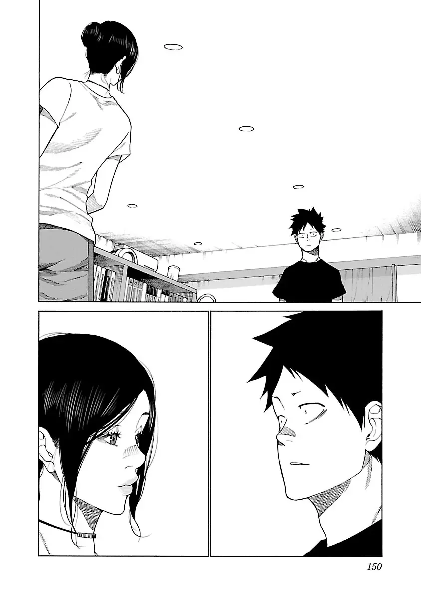 Thuốc Lá Senpai & Kouhai 'Anh Đào' Chap 120 - Next Chap 119