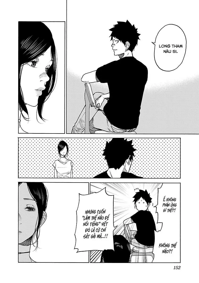 Thuốc Lá Senpai & Kouhai 'Anh Đào' Chap 120 - Next Chap 119