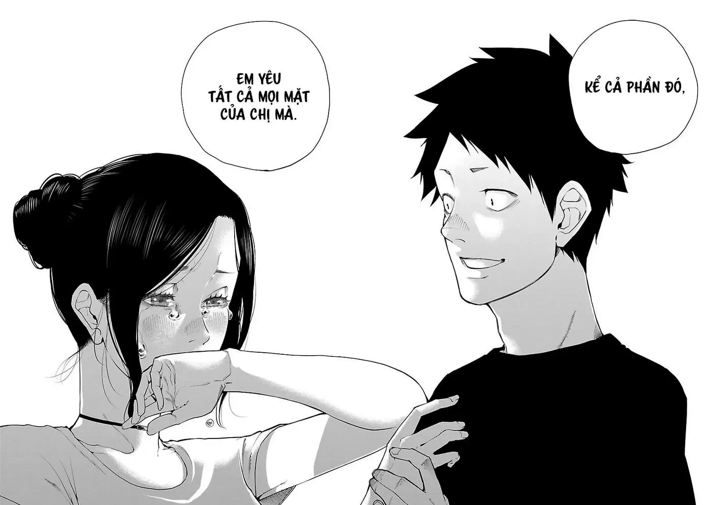 Thuốc Lá Senpai & Kouhai 'Anh Đào' Chap 121 - Next Chap 120