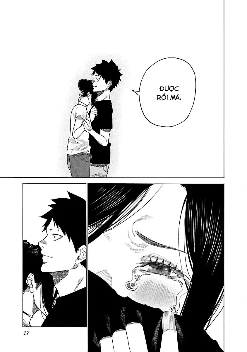 Thuốc Lá Senpai & Kouhai 'Anh Đào' Chap 121 - Next Chap 120