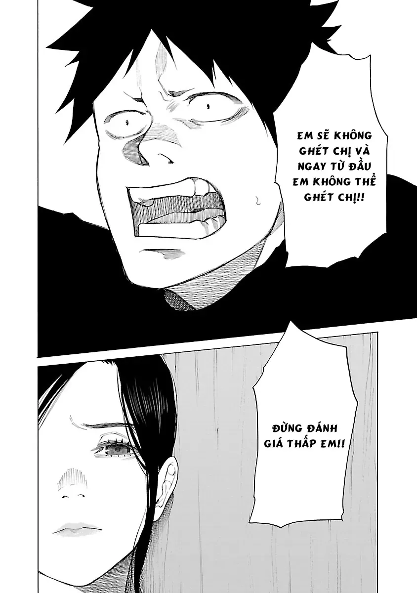 Thuốc Lá Senpai & Kouhai 'Anh Đào' Chap 121 - Next Chap 120