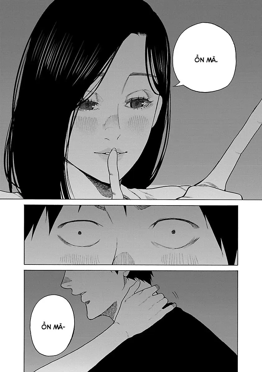 Thuốc Lá Senpai & Kouhai 'Anh Đào' Chap 122 - Next Chap 121