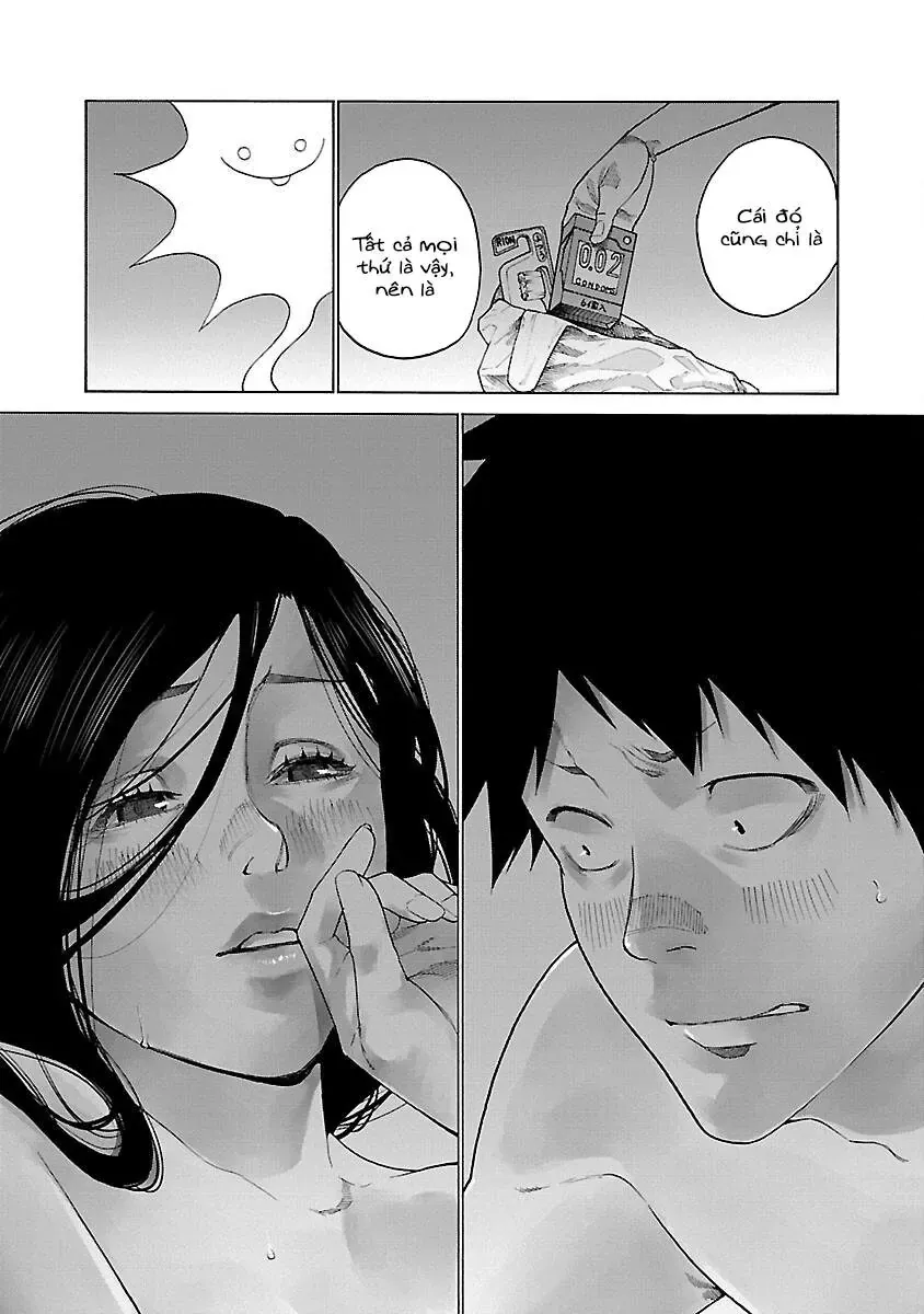 Thuốc Lá Senpai & Kouhai 'Anh Đào' Chap 122 - Next Chap 121