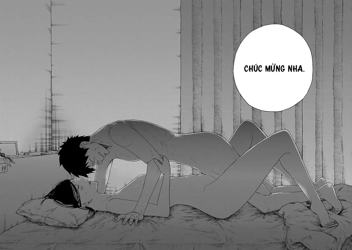 Thuốc Lá Senpai & Kouhai 'Anh Đào' Chap 122 - Next Chap 121