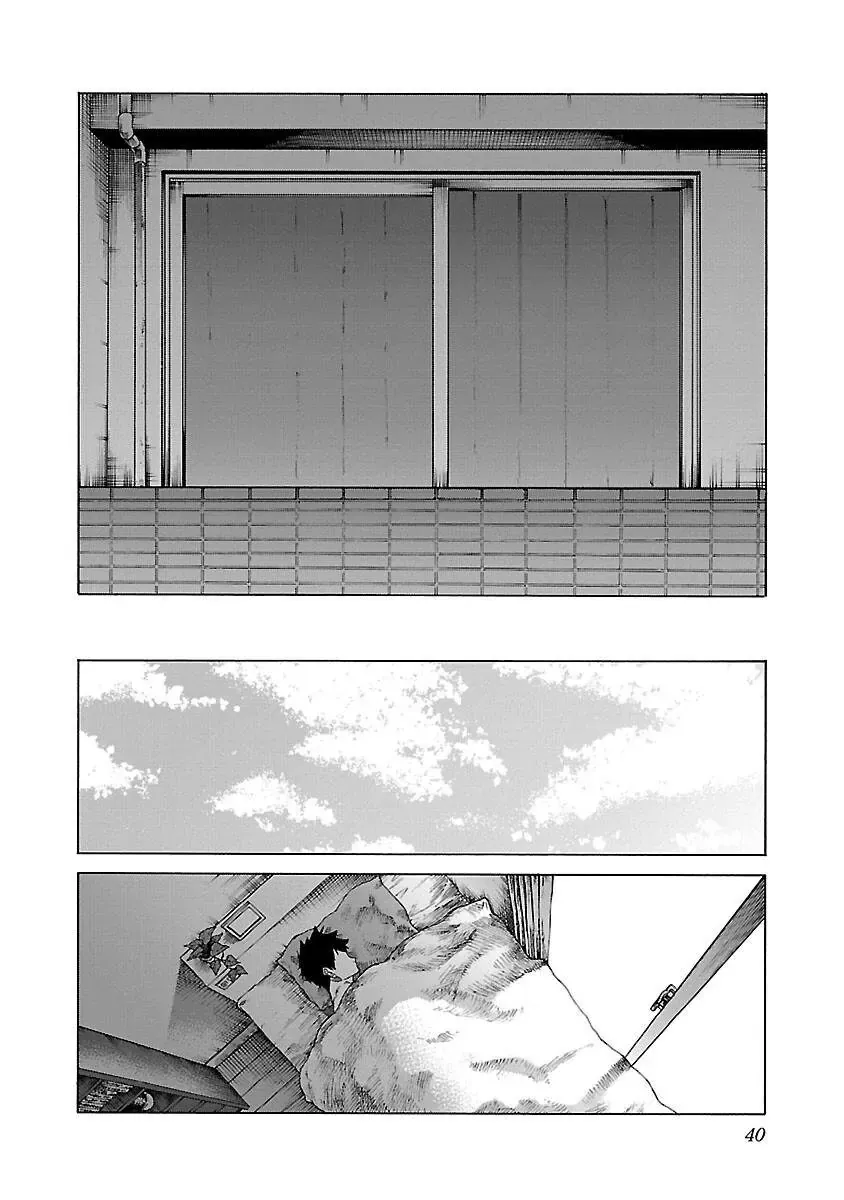 Thuốc Lá Senpai & Kouhai 'Anh Đào' Chap 122 - Next Chap 121