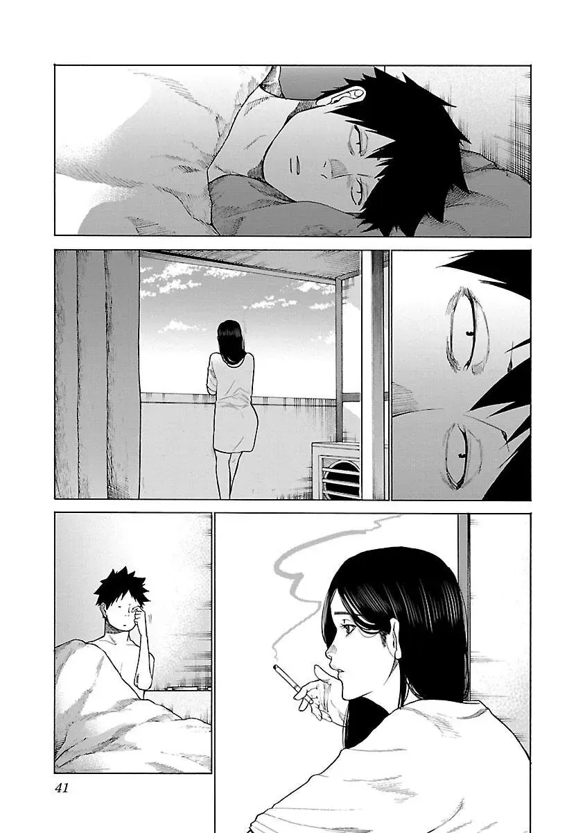 Thuốc Lá Senpai & Kouhai 'Anh Đào' Chap 122 - Next Chap 121