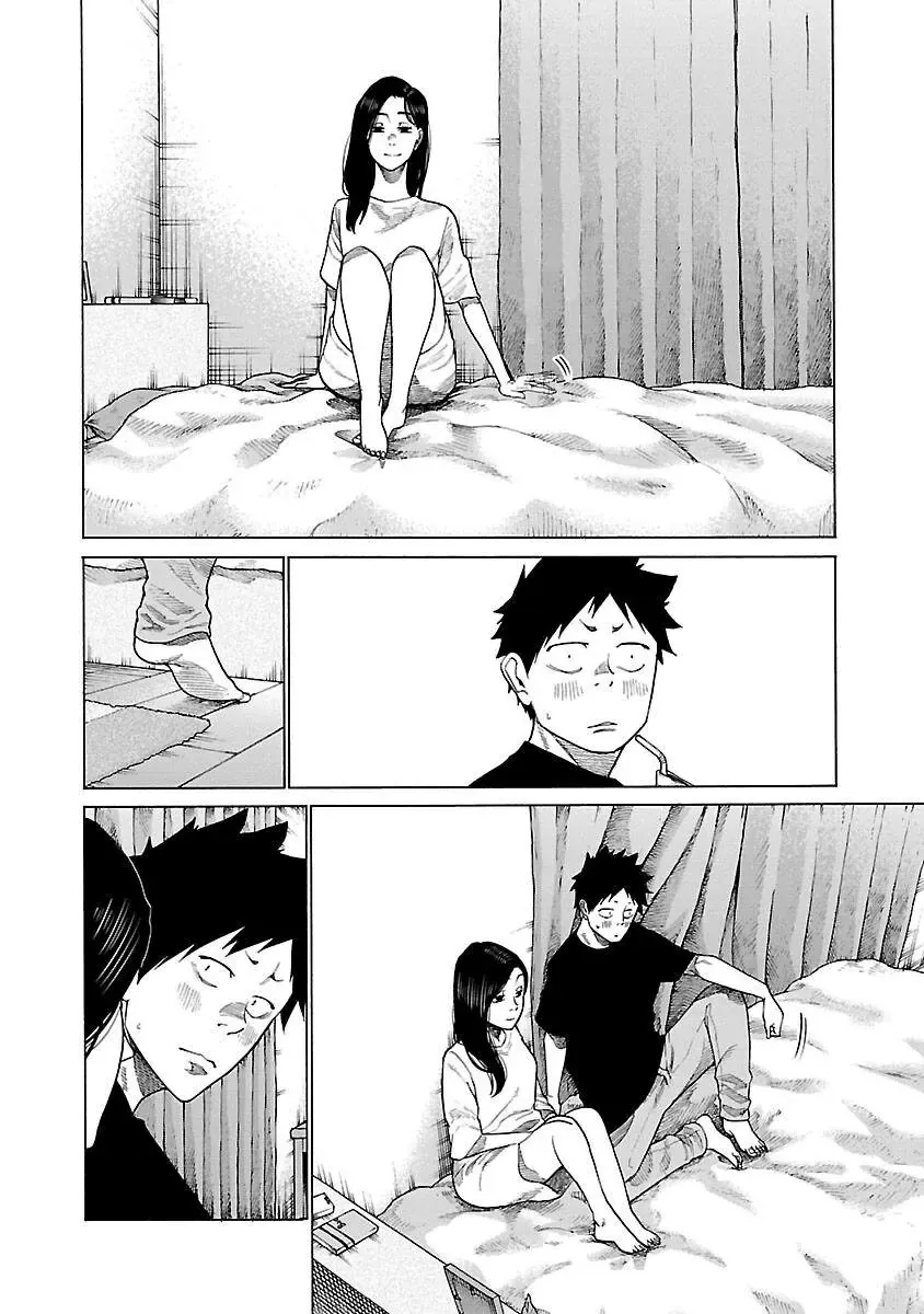 Thuốc Lá Senpai & Kouhai 'Anh Đào' Chap 122 - Next Chap 121