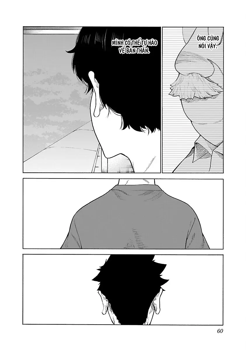 Thuốc Lá Senpai & Kouhai 'Anh Đào' Chap 123 - Next Chap 122