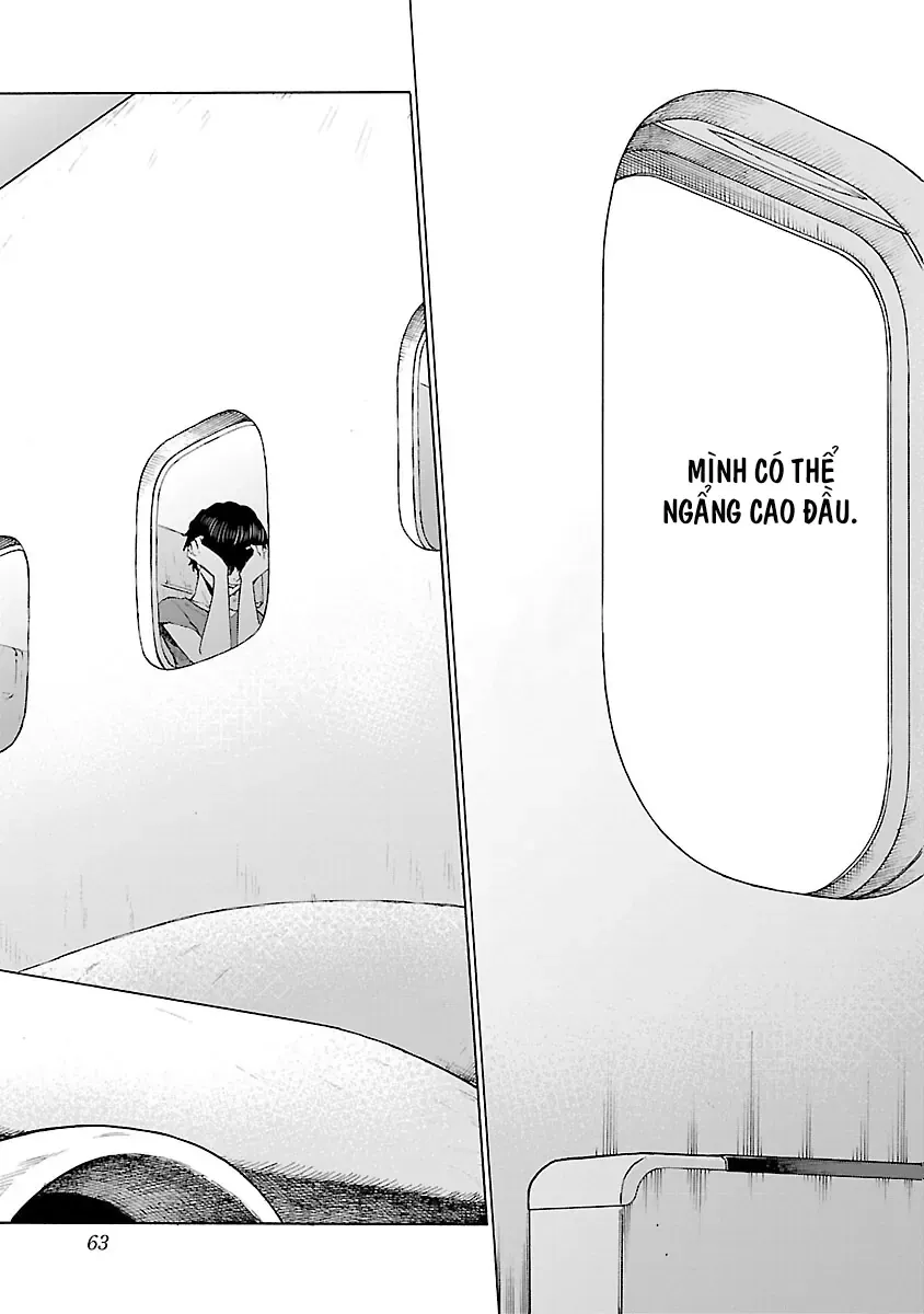 Thuốc Lá Senpai & Kouhai 'Anh Đào' Chap 123 - Next Chap 122