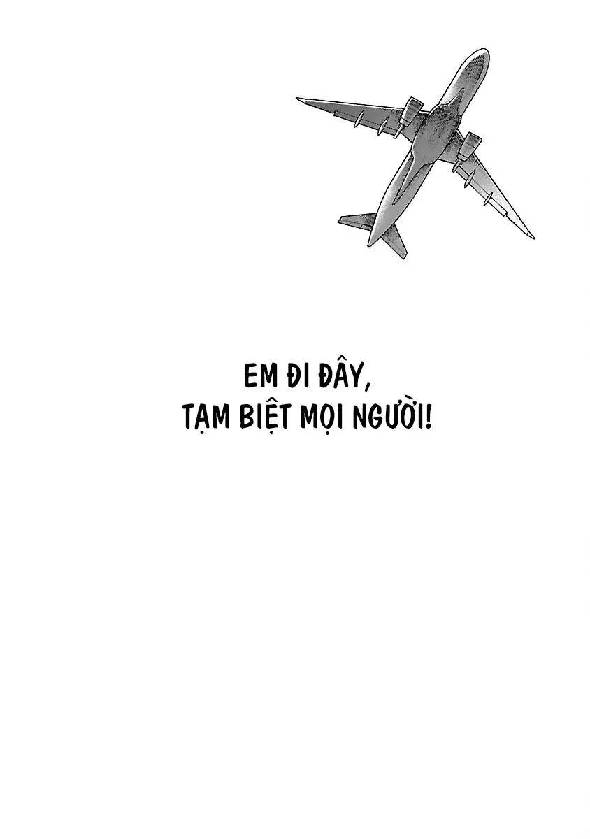 Thuốc Lá Senpai & Kouhai 'Anh Đào' Chap 123 - Next Chap 122