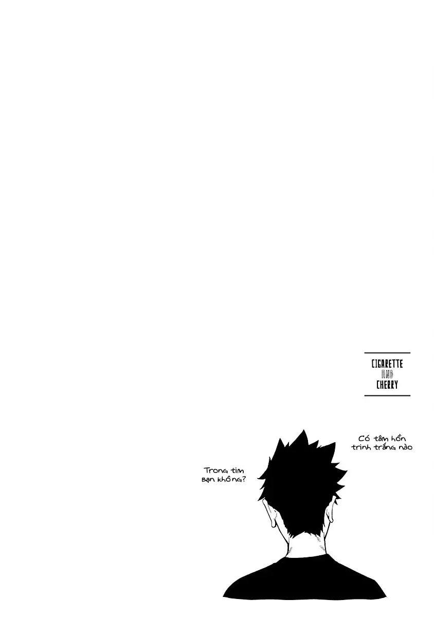 Thuốc Lá Senpai & Kouhai 'Anh Đào' Chap 124 - Next Chap 123