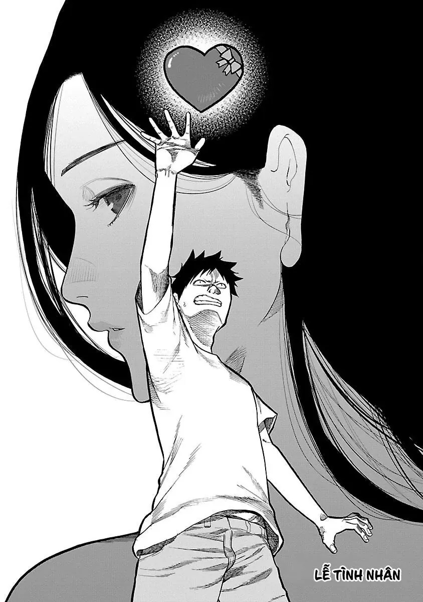 Thuốc Lá Senpai & Kouhai 'Anh Đào' Chap 125.5 - Next Chap 125