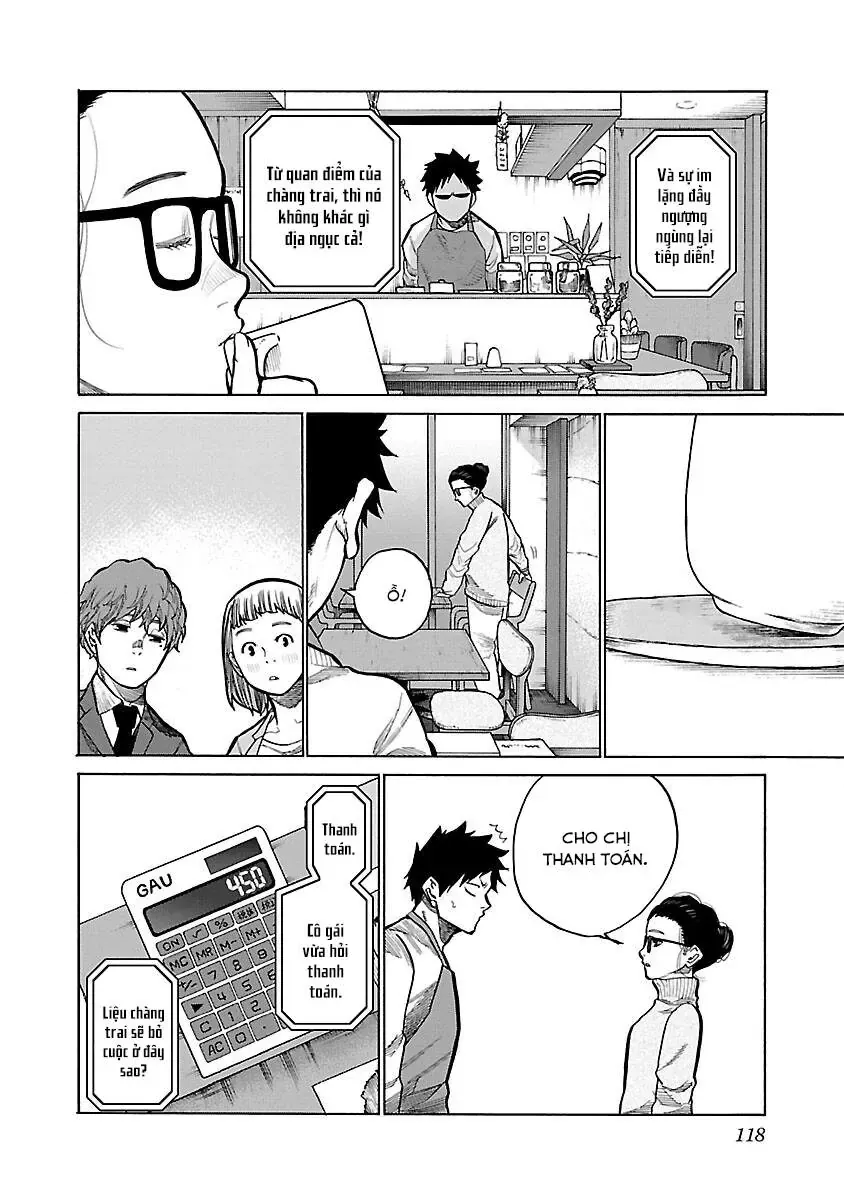 Thuốc Lá Senpai & Kouhai 'Anh Đào' Chap 125.5 - Next Chap 125