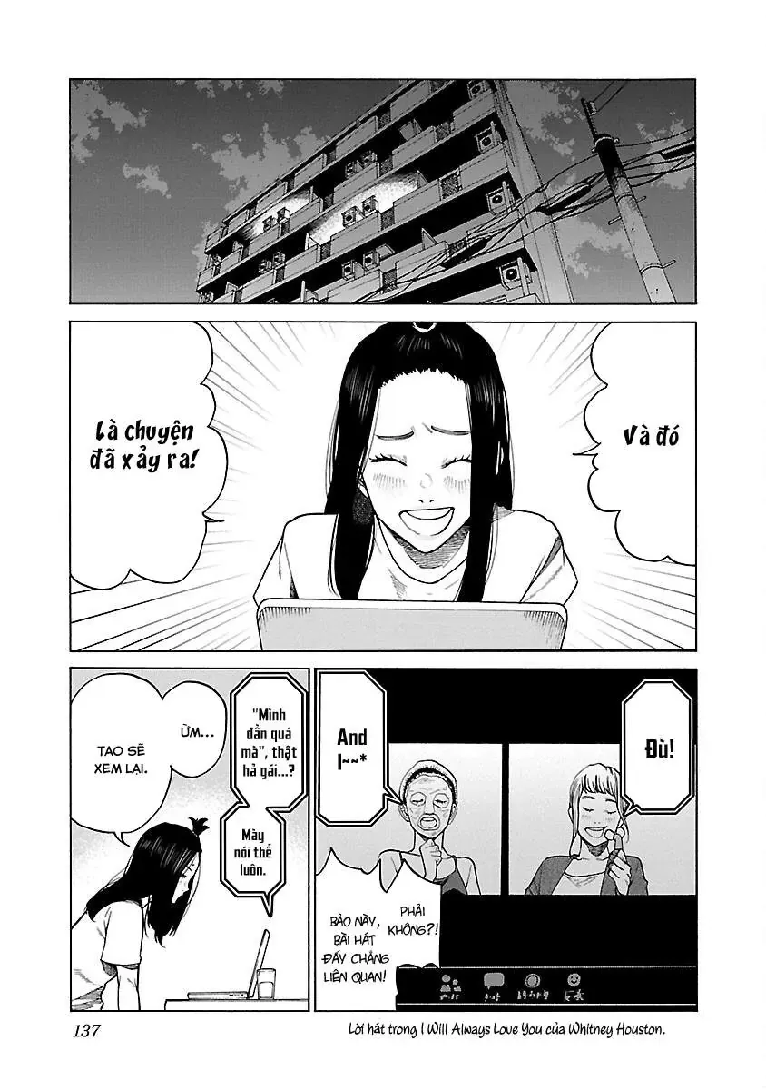 Thuốc Lá Senpai & Kouhai 'Anh Đào' Chap 126 - Next Chap 125.5