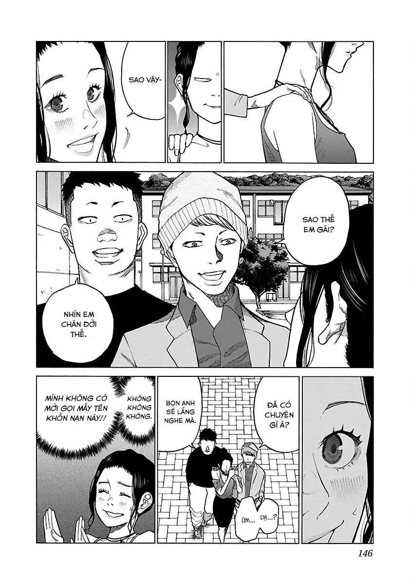 Thuốc Lá Senpai & Kouhai 'Anh Đào' Chap 126 - Next Chap 125.5