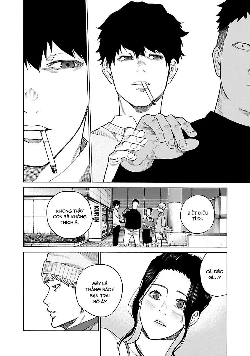 Thuốc Lá Senpai & Kouhai 'Anh Đào' Chap 126 - Next Chap 125.5