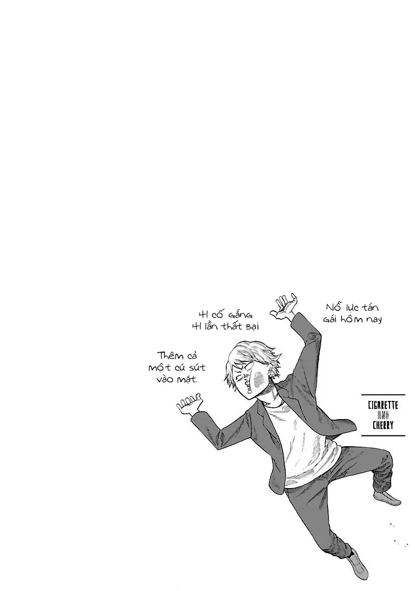 Thuốc Lá Senpai & Kouhai 'Anh Đào' Chap 13 - Next Chap 12