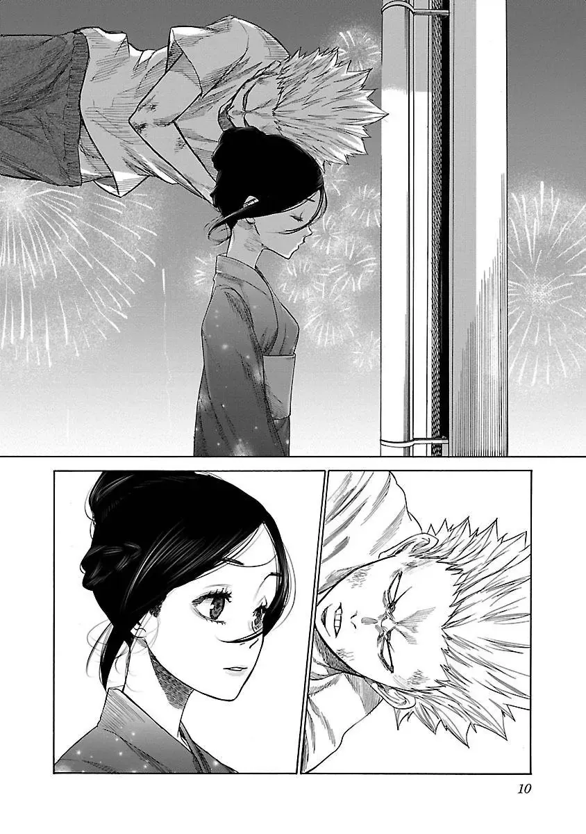 Thuốc Lá Senpai & Kouhai 'Anh Đào' Chap 13 - Next Chap 12