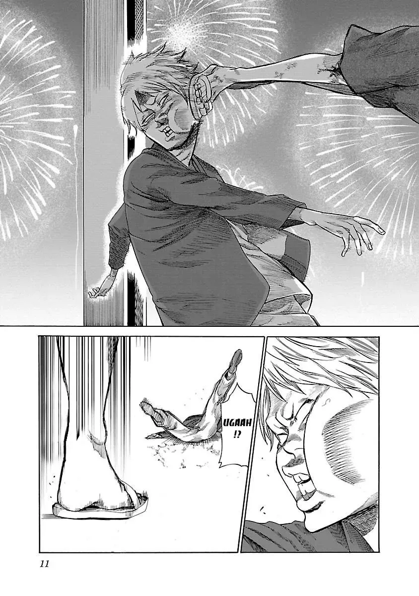 Thuốc Lá Senpai & Kouhai 'Anh Đào' Chap 13 - Next Chap 12