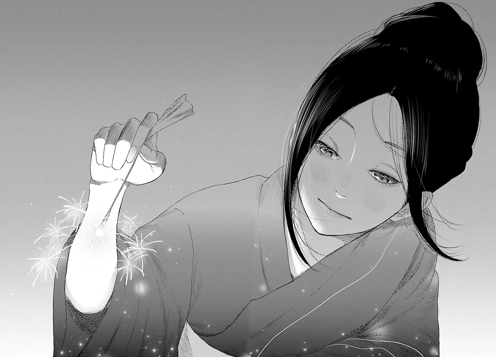 Thuốc Lá Senpai & Kouhai 'Anh Đào' Chap 15 - Next Chap 14