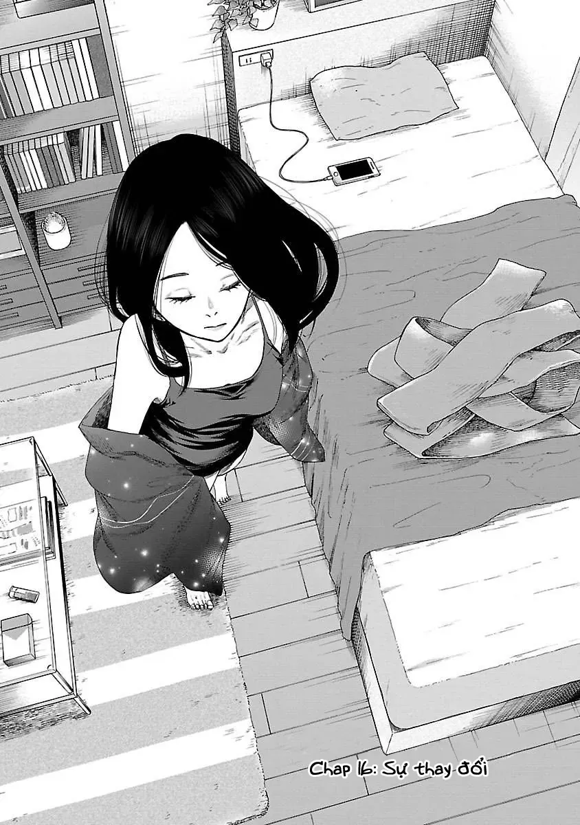 Thuốc Lá Senpai & Kouhai 'Anh Đào' Chap 16 - Next Chap 15
