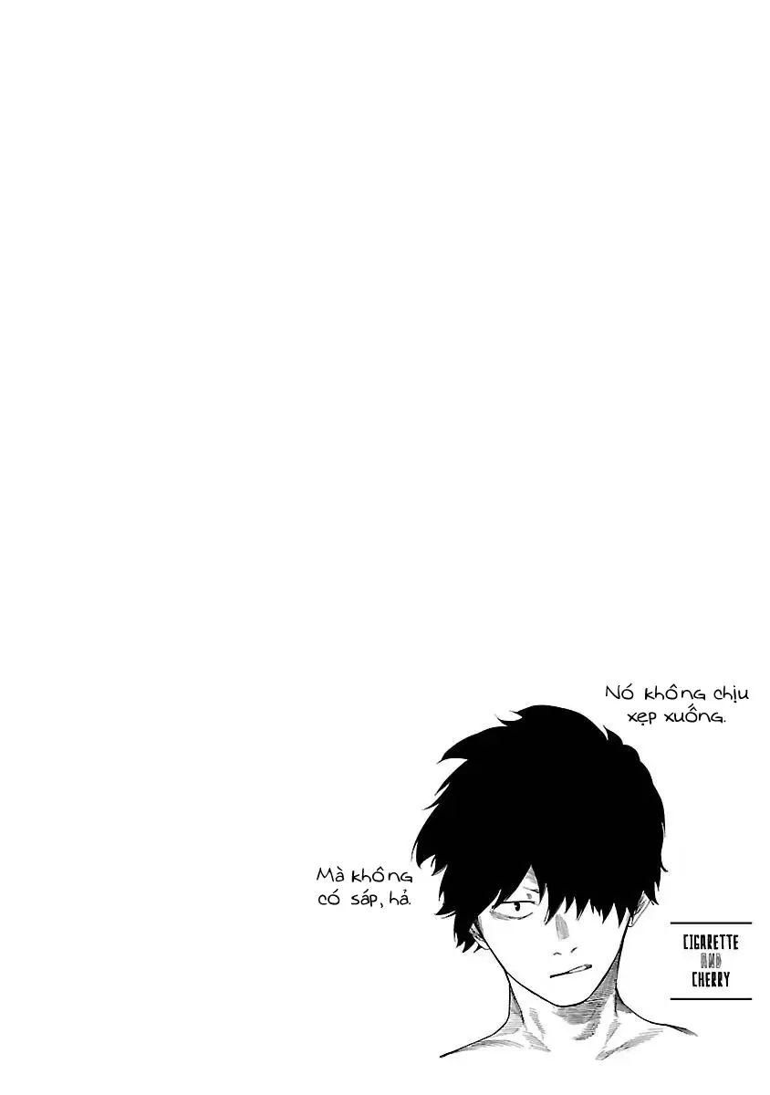 Thuốc Lá Senpai & Kouhai 'Anh Đào' Chap 16 - Next Chap 15