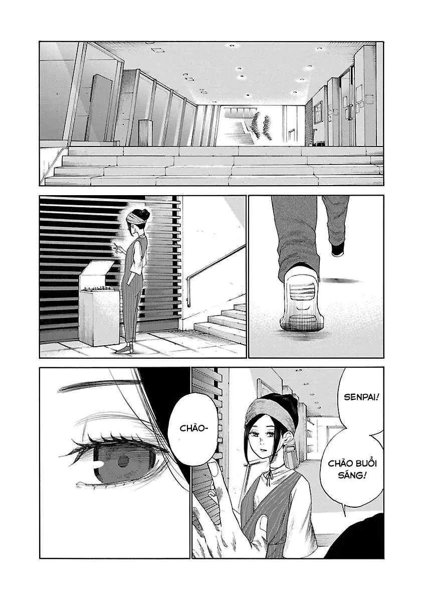 Thuốc Lá Senpai & Kouhai 'Anh Đào' Chap 16 - Next Chap 15