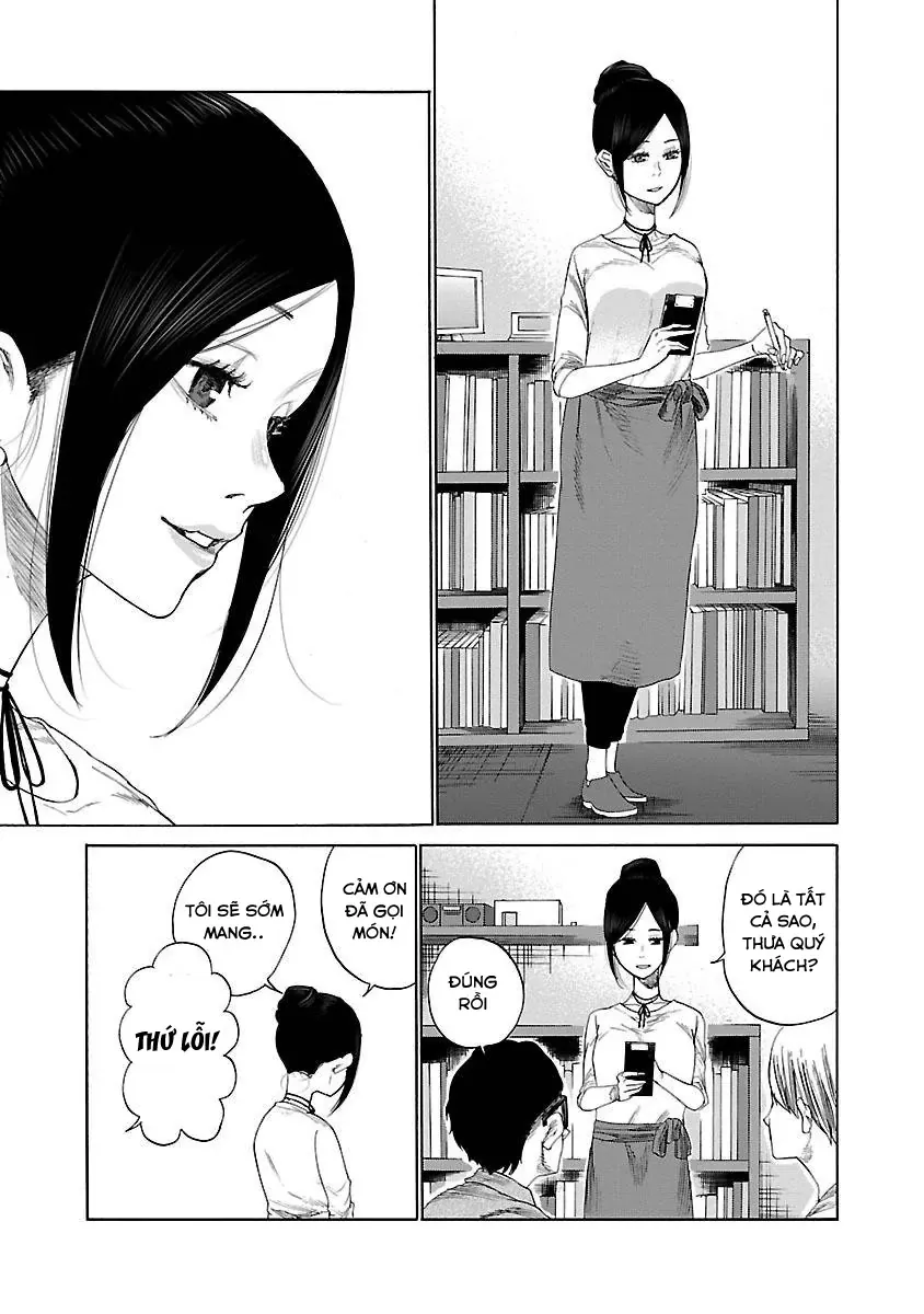 Thuốc Lá Senpai & Kouhai 'Anh Đào' Chap 16 - Next Chap 15