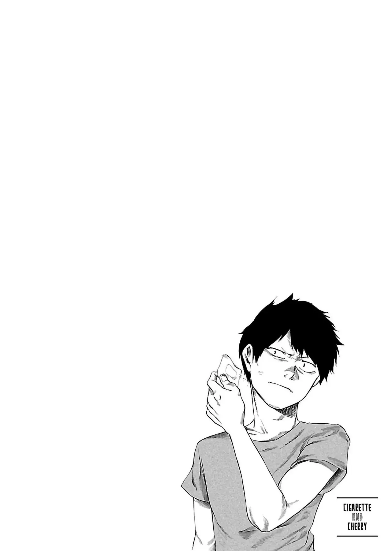 Thuốc Lá Senpai & Kouhai 'Anh Đào' Chap 19 - Next Chap 18