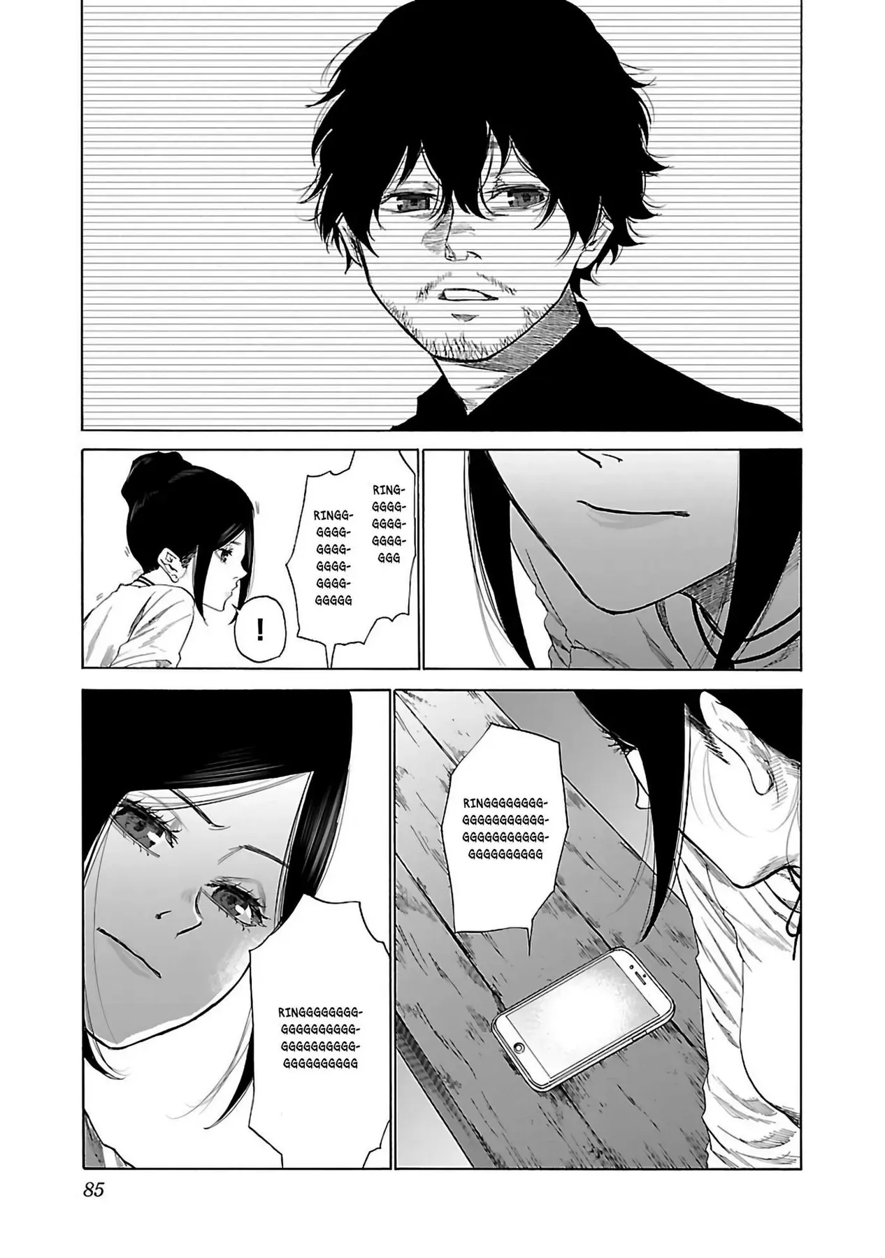 Thuốc Lá Senpai & Kouhai 'Anh Đào' Chap 19 - Next Chap 18