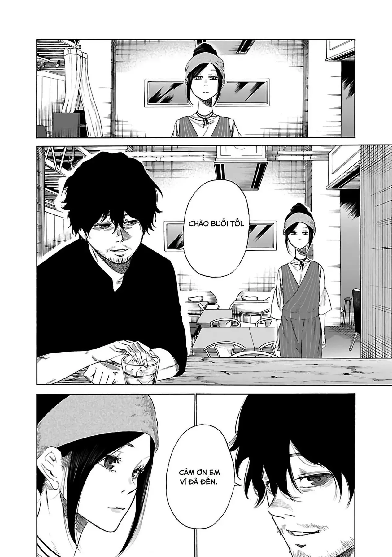 Thuốc Lá Senpai & Kouhai 'Anh Đào' Chap 19 - Next Chap 18