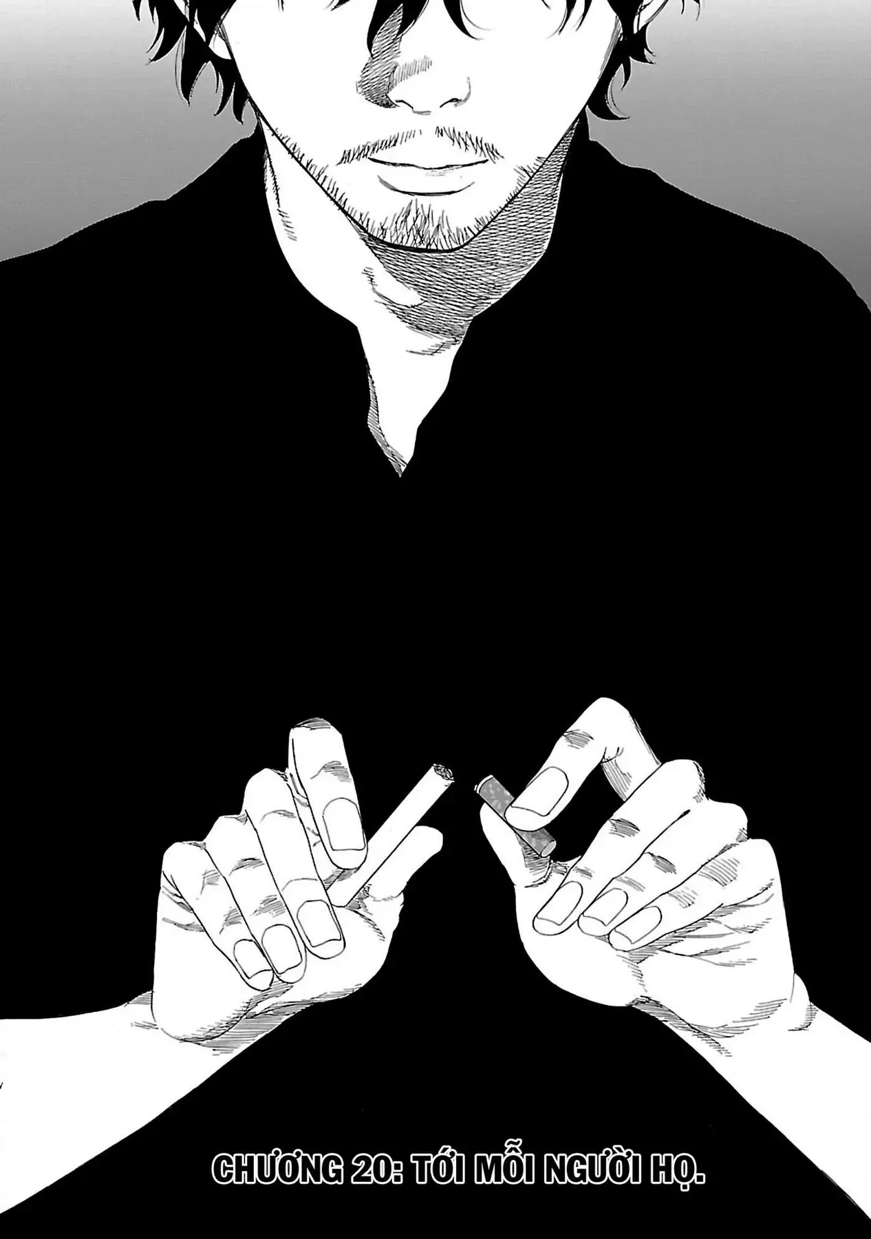 Thuốc Lá Senpai & Kouhai 'Anh Đào' Chap 20 - Next Chap 19