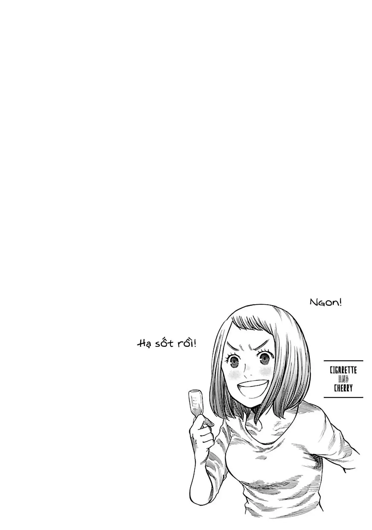 Thuốc Lá Senpai & Kouhai 'Anh Đào' Chap 20 - Next Chap 19