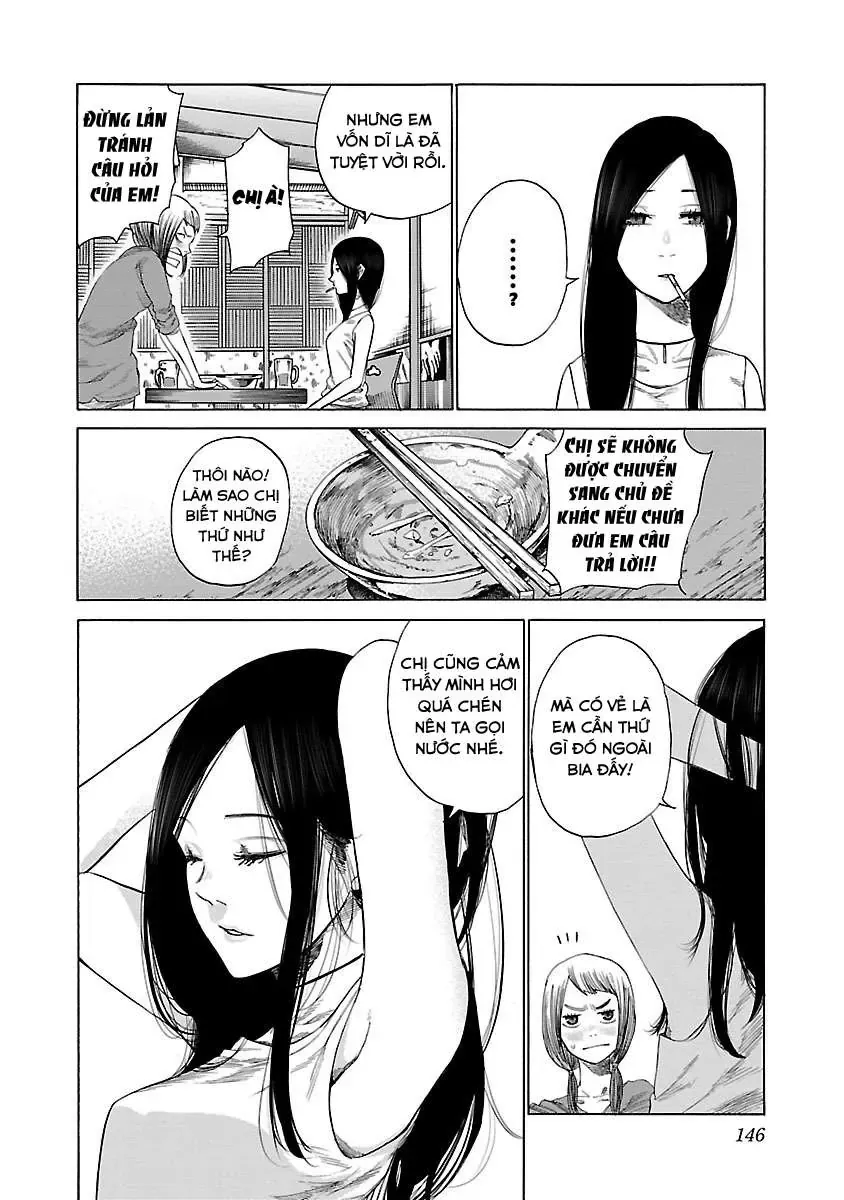 Thuốc Lá Senpai & Kouhai 'Anh Đào' Chap 24 - Next Chap 23