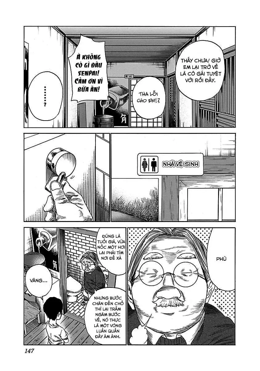 Thuốc Lá Senpai & Kouhai 'Anh Đào' Chap 24 - Next Chap 23