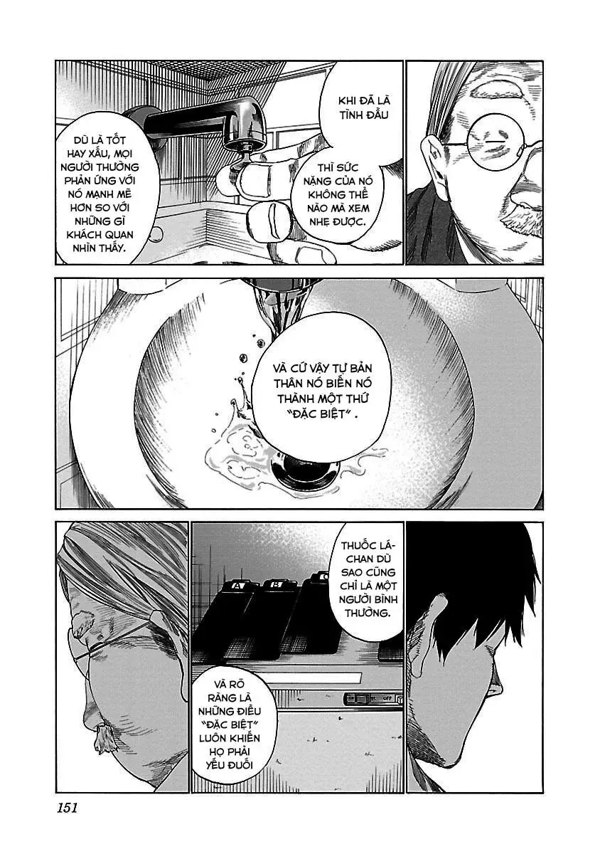 Thuốc Lá Senpai & Kouhai 'Anh Đào' Chap 24 - Next Chap 23